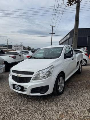 CHEVROLET MONTANA 1.4 MPFI LS CS 8V FLEX 2P MANUAL